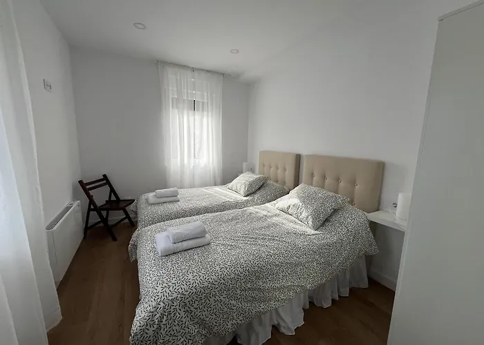 Apartamentos Villacarriedo 아파트