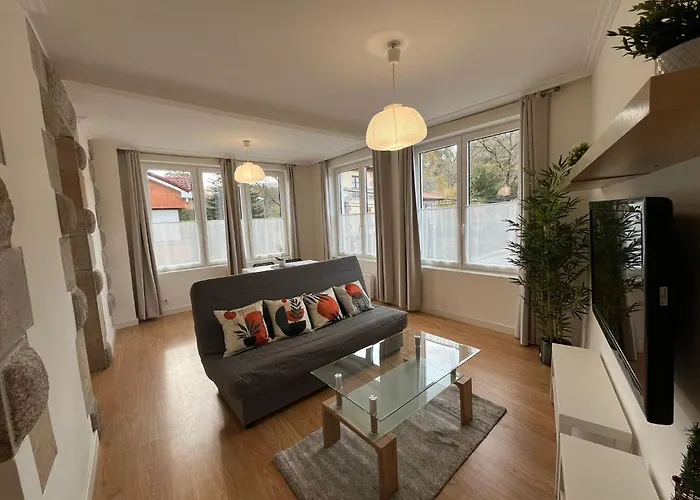 Apartamentos Villacarriedo 아파트