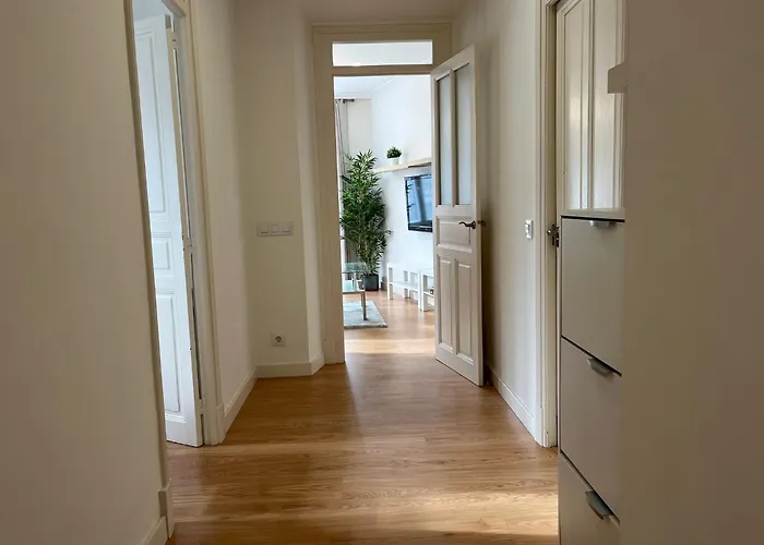 Apartamentos Villacarriedo * 비야카리에도