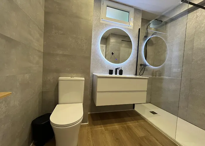 Apartamentos Villacarriedo Apartment *