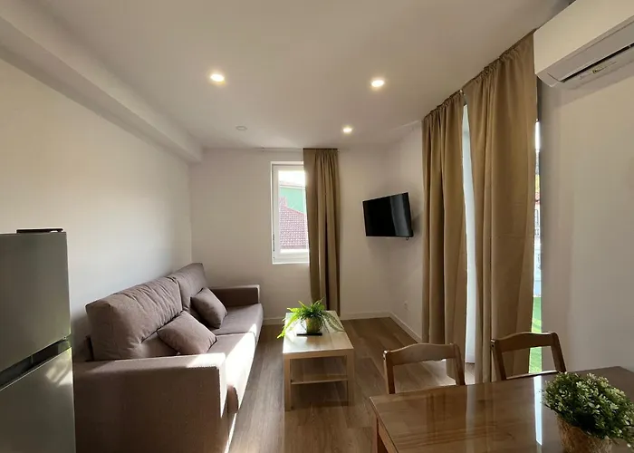 Apartment Apartamentos Villacarriedo Villacarriedo