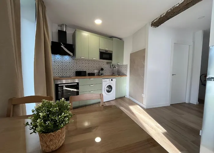 Apartment Apartamentos Villacarriedo Villacarriedo