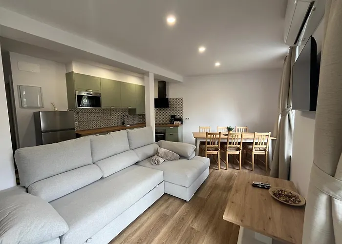 Apartamentos Villacarriedo * 比利亚卡列多