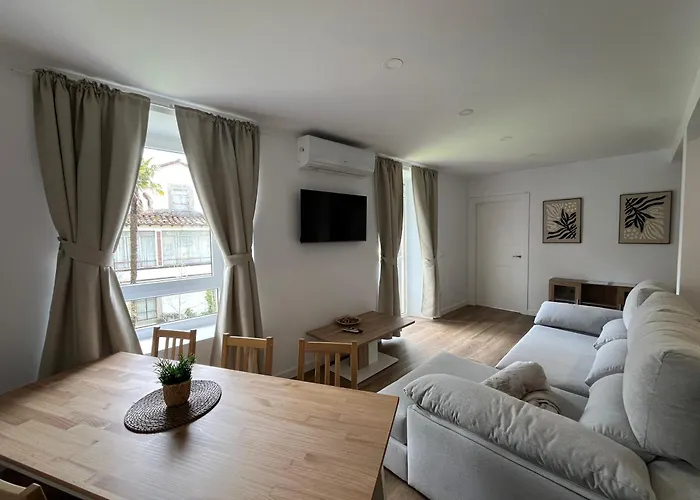 Apartamentos Villacarriedo * 比利亚卡列多