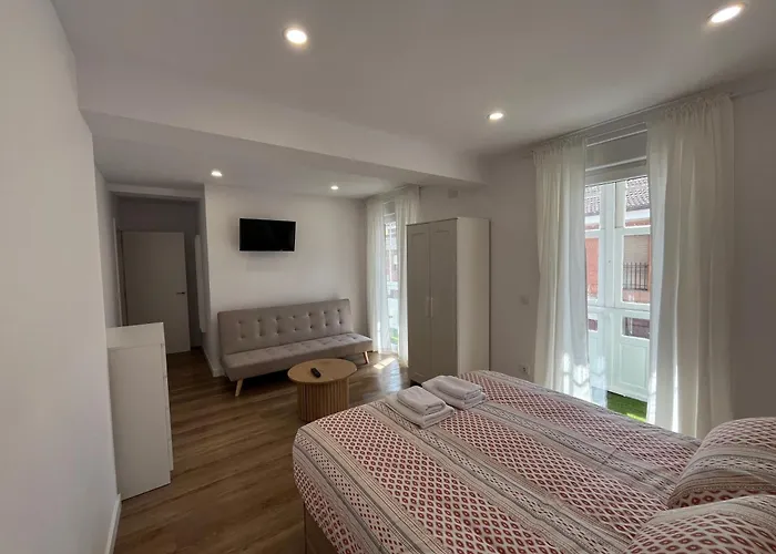 Apartamentos Villacarriedo 公寓 *