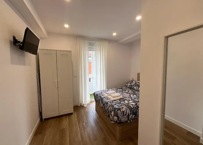 Apartamentos Villacarriedo * 比利亚卡列多