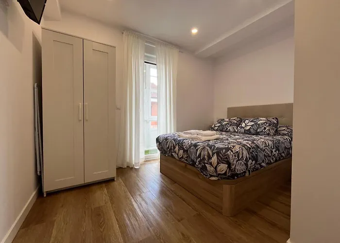 Apartamentos Villacarriedo *