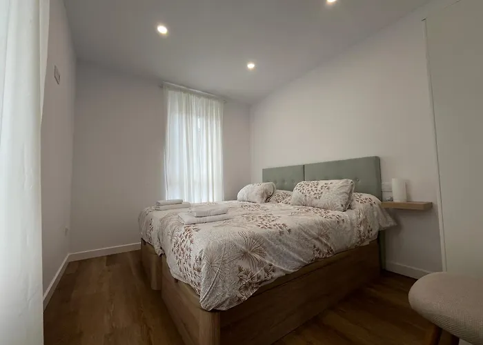 公寓 Apartamentos Villacarriedo