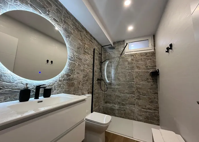 Apartamentos Villacarriedo 公寓 *