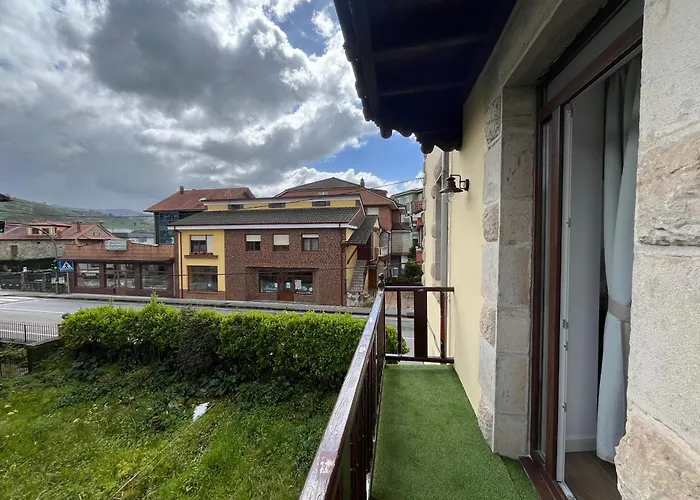 Apartamentos Villacarriedo 公寓 *